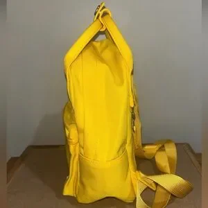 Max Studio | Accessories | Yellow Mini Backpack Purse Tote Hot Style ...